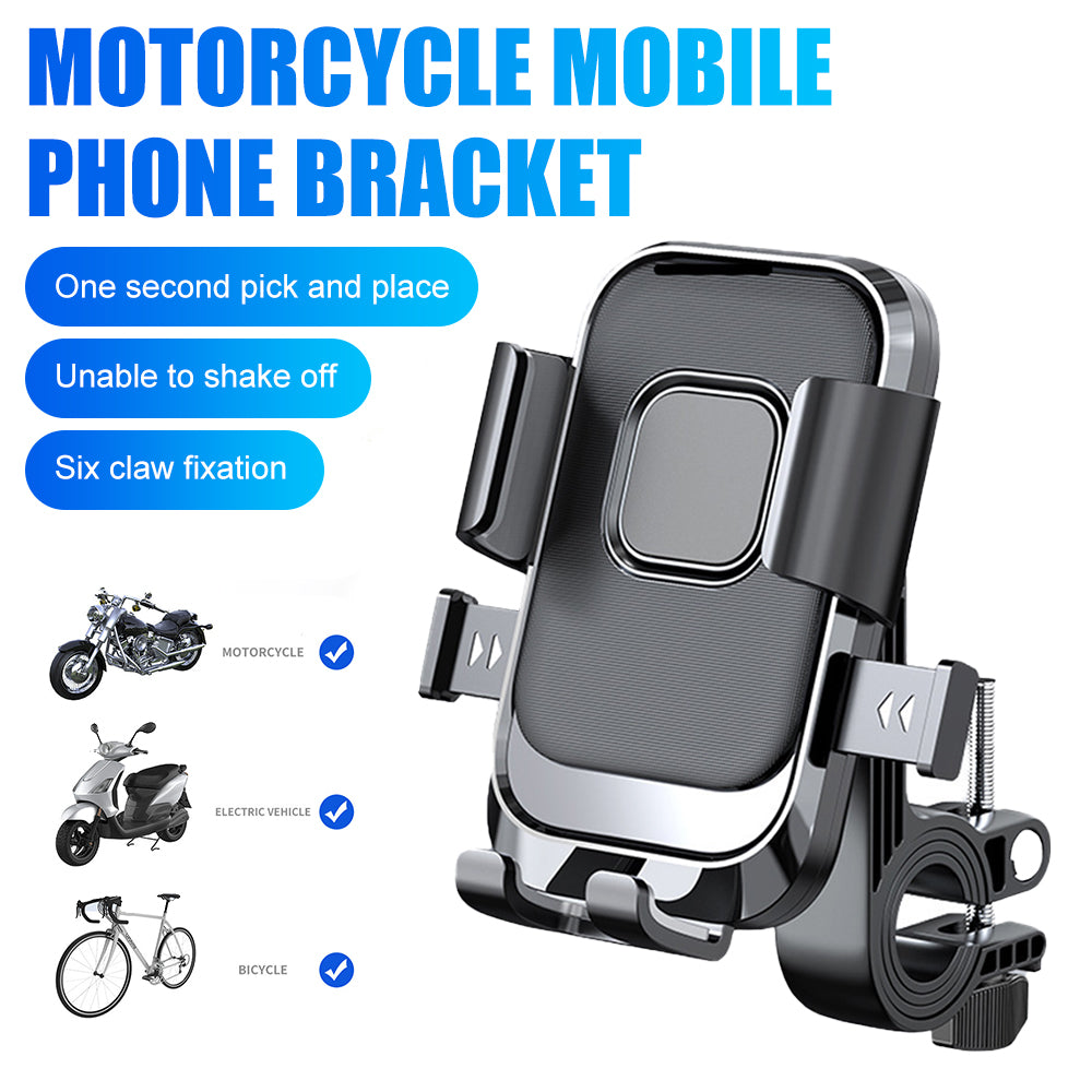 Nosač za navigaciju motocikla i bicikla