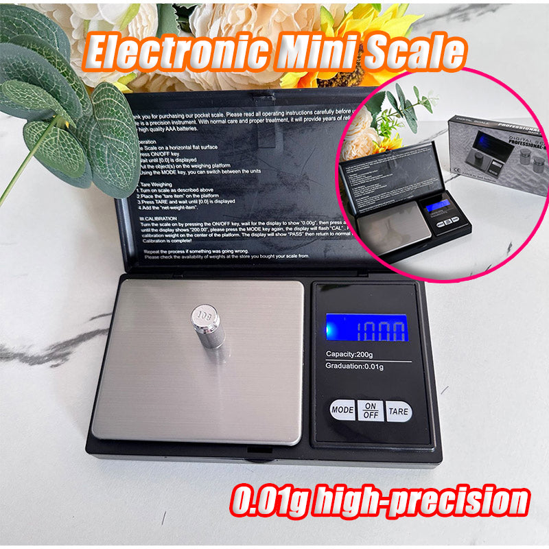 Profesionlna vaga 0.01-500gr