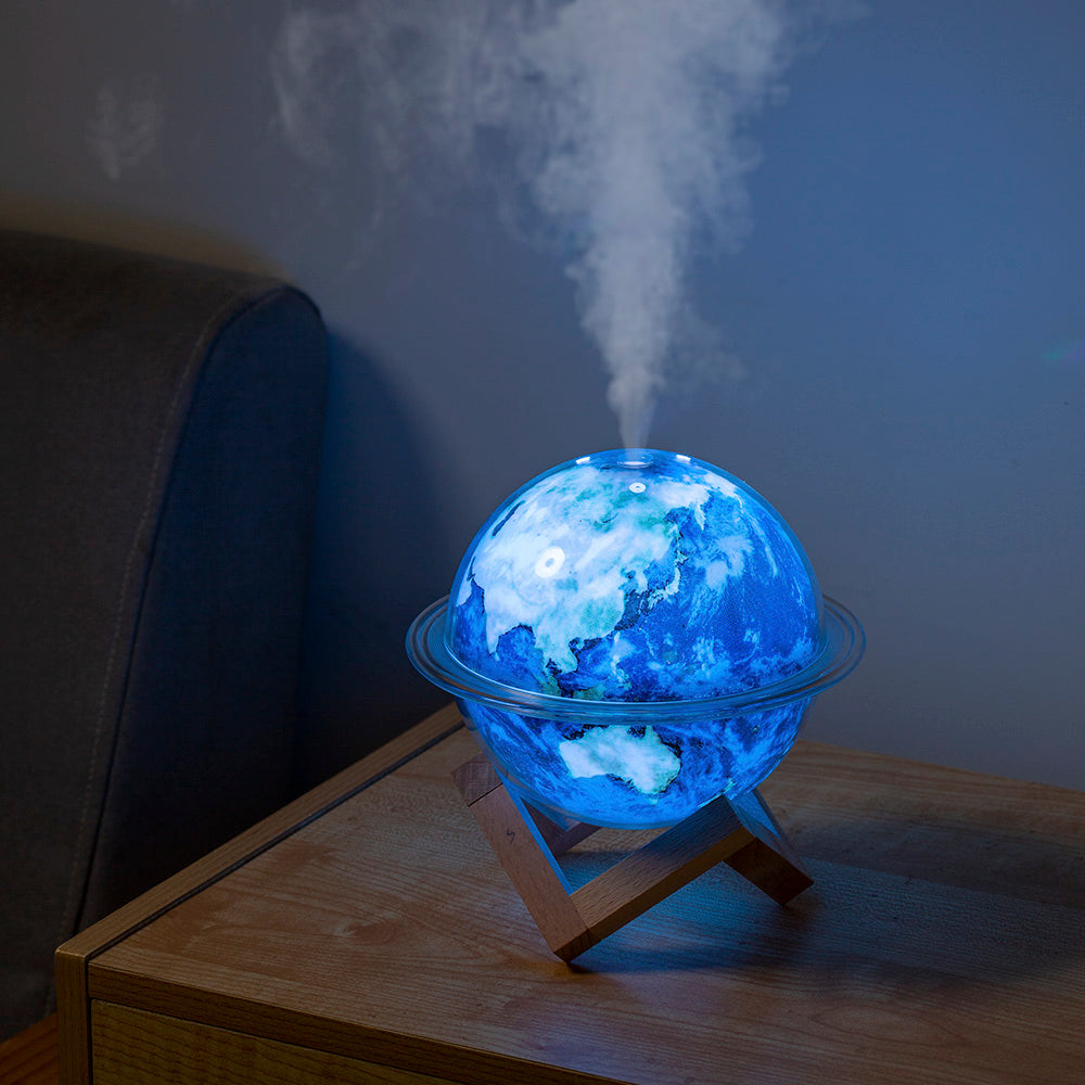 Planeta difuzor 3D