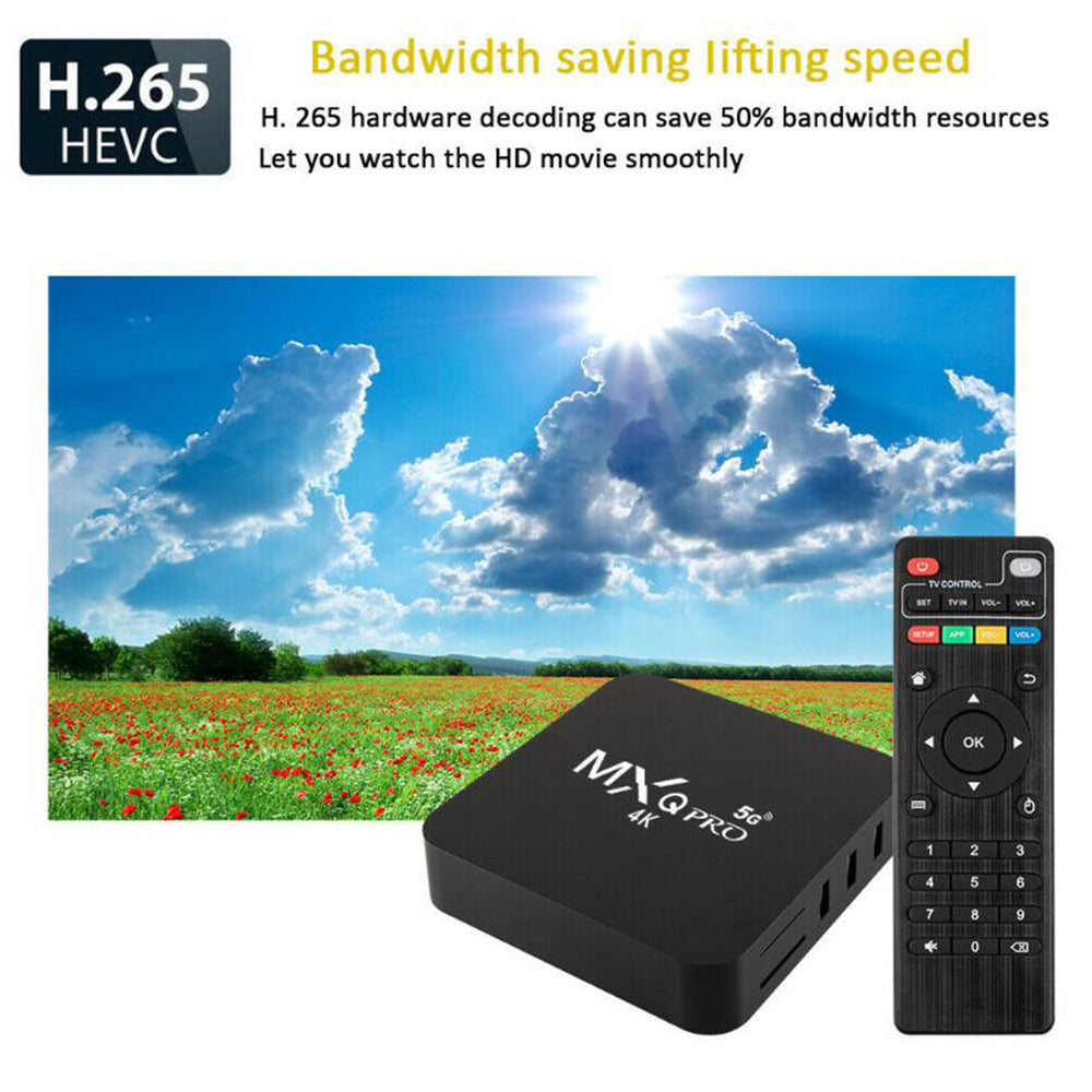 Android TV Box
