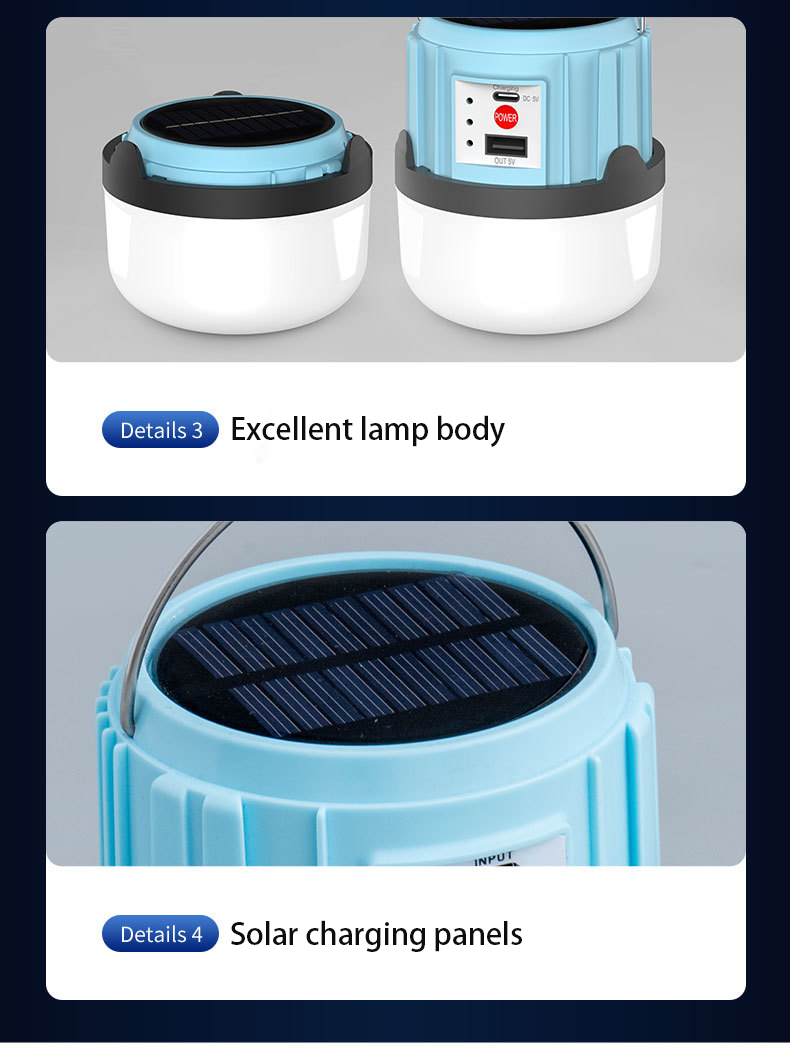 Solarna lampa