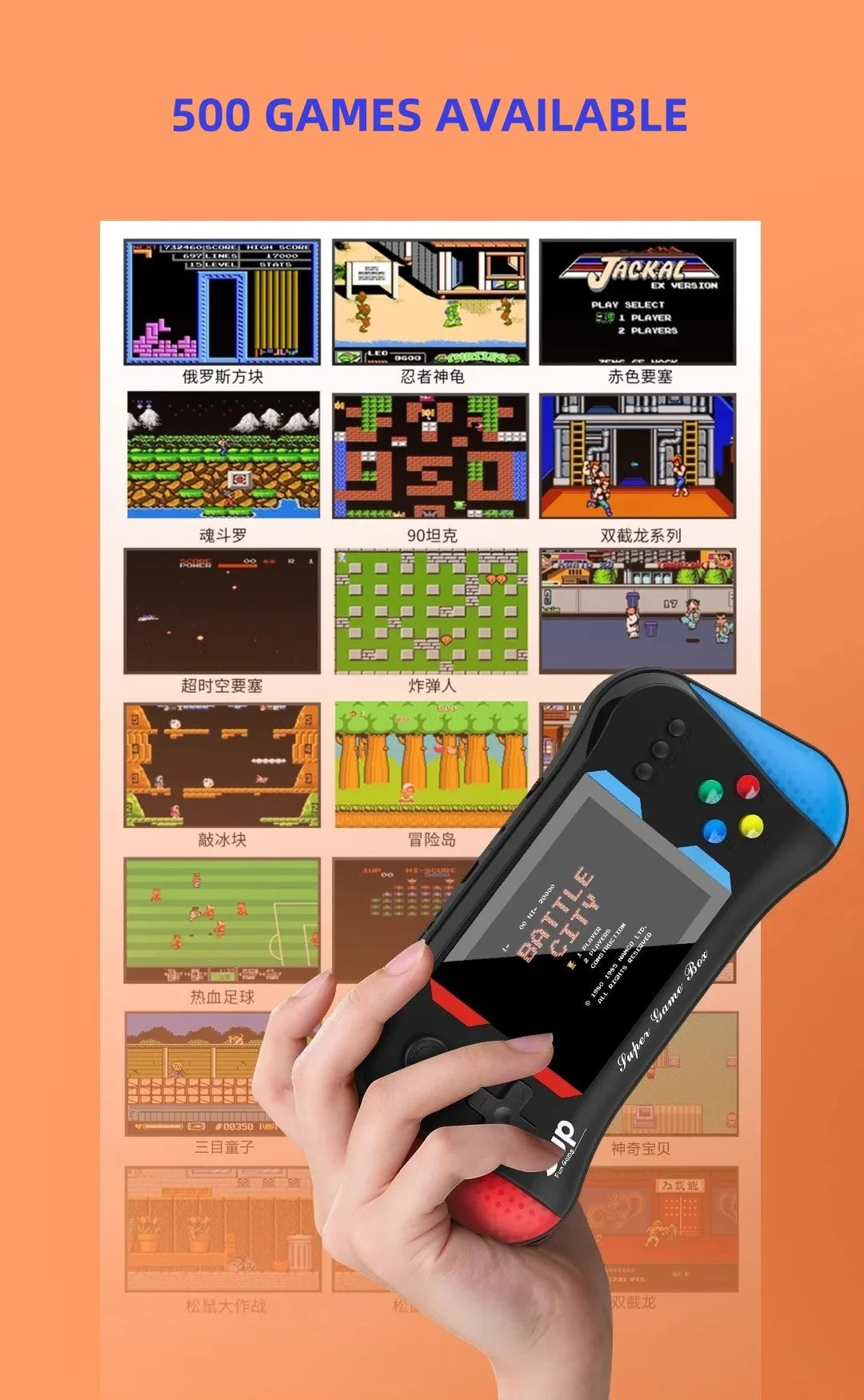 Retro Konzola Sup Konzola SEGA