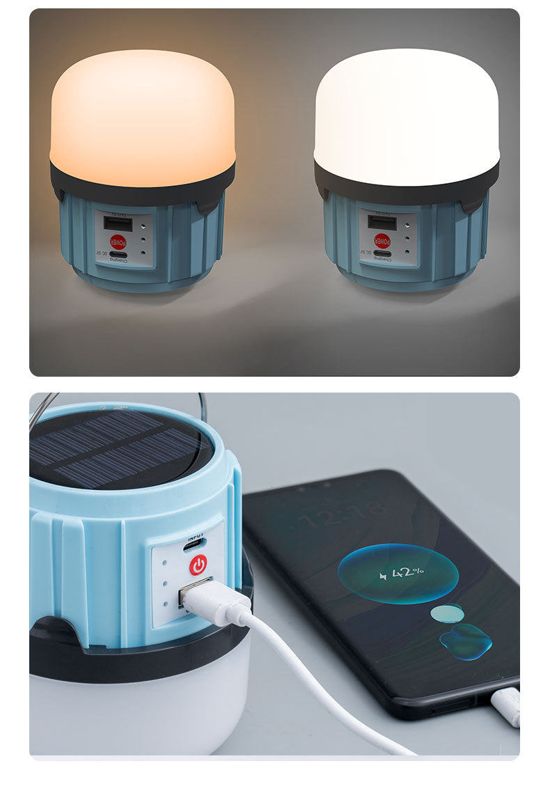 Solarna lampa