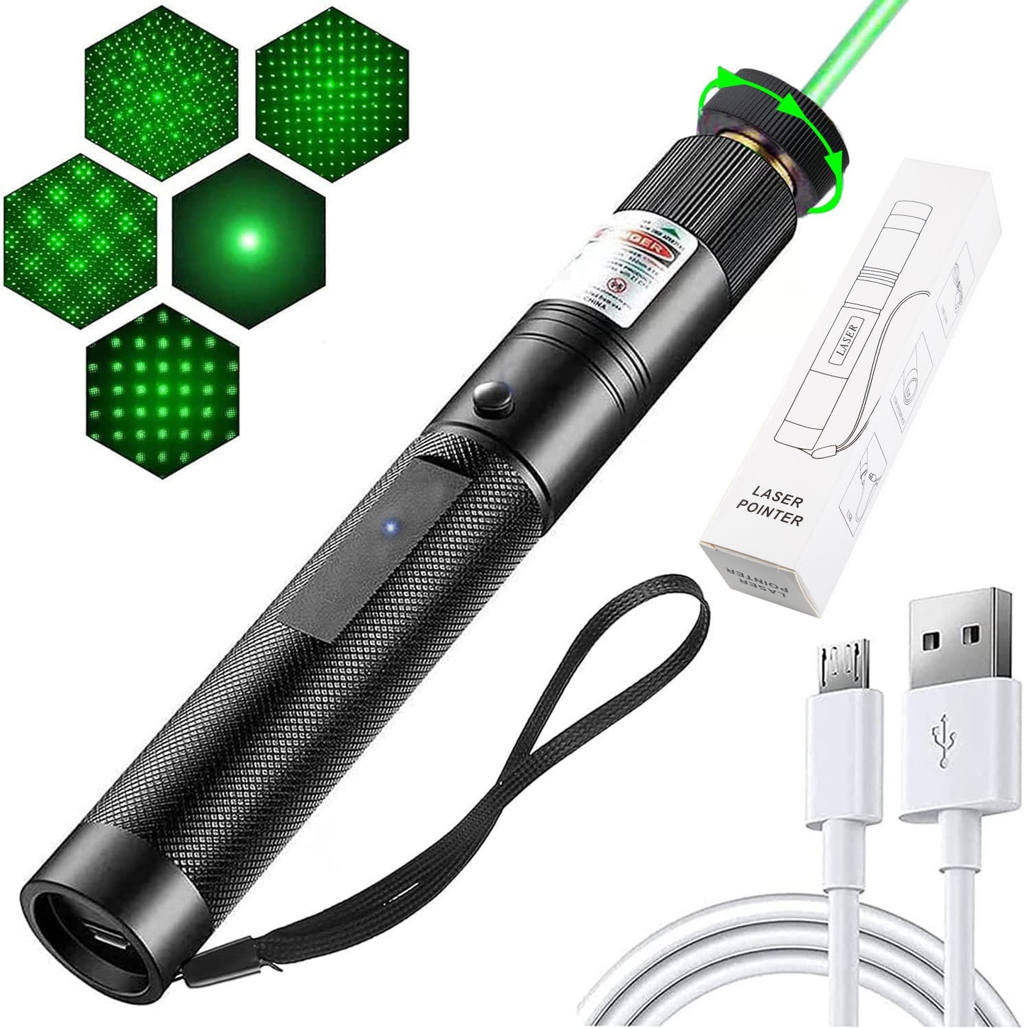 Laser