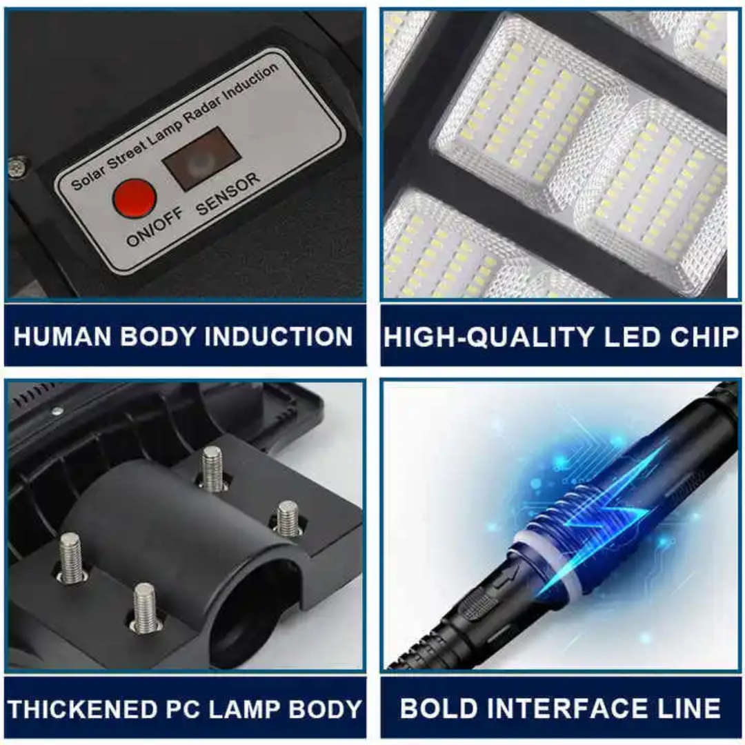 Solar reflektor 2500w