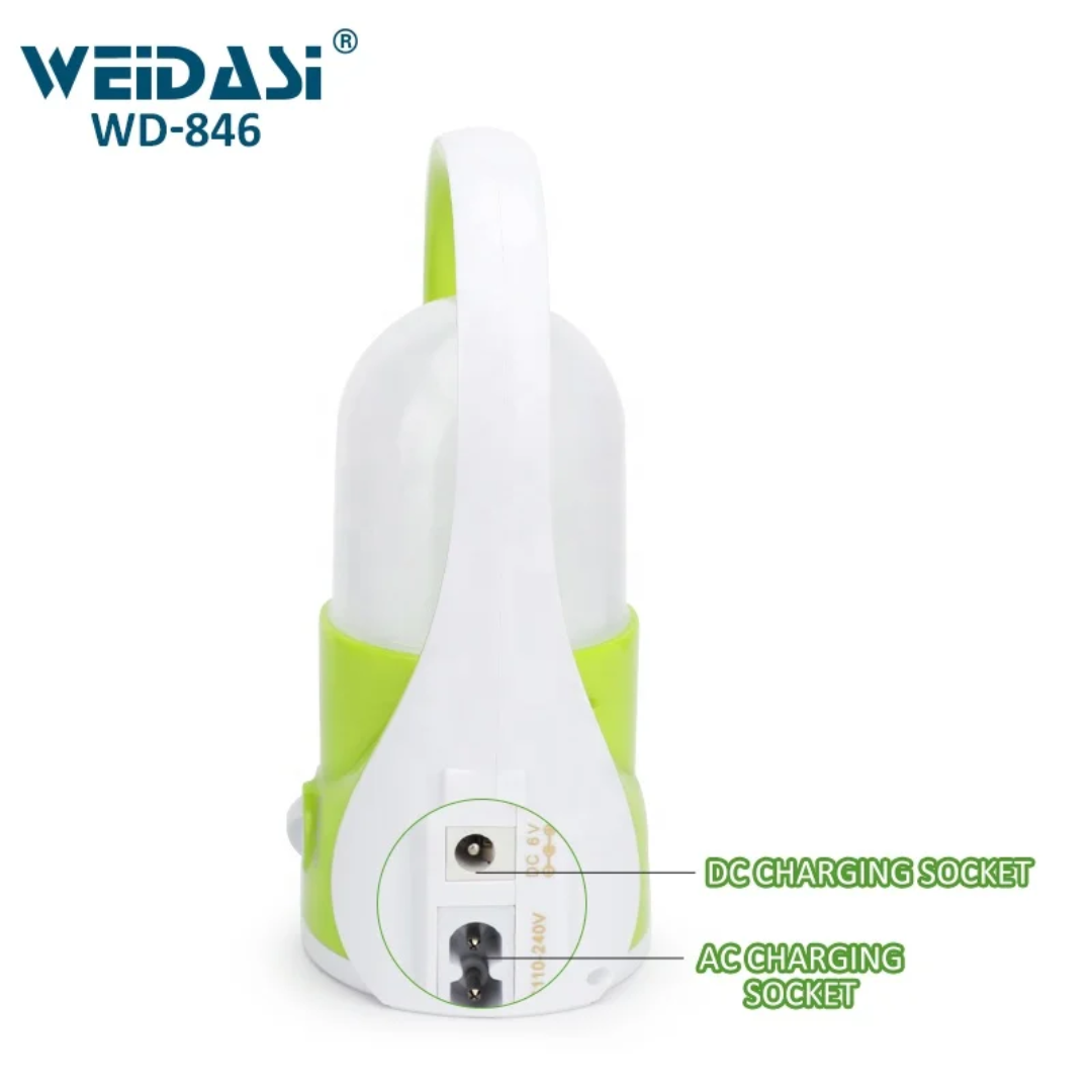 LED lampa