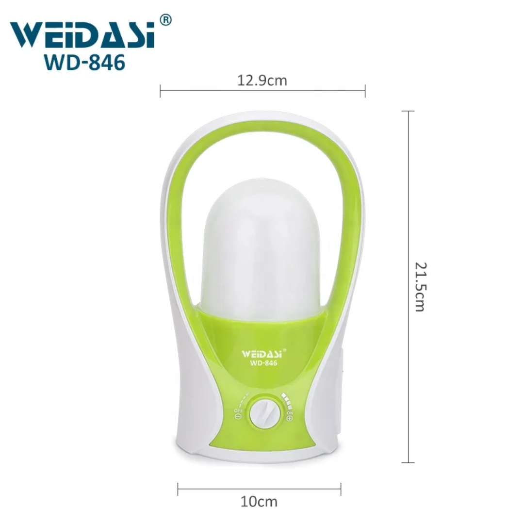 LED lampa