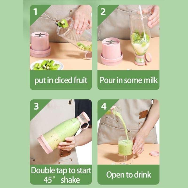 Smoothie Blender