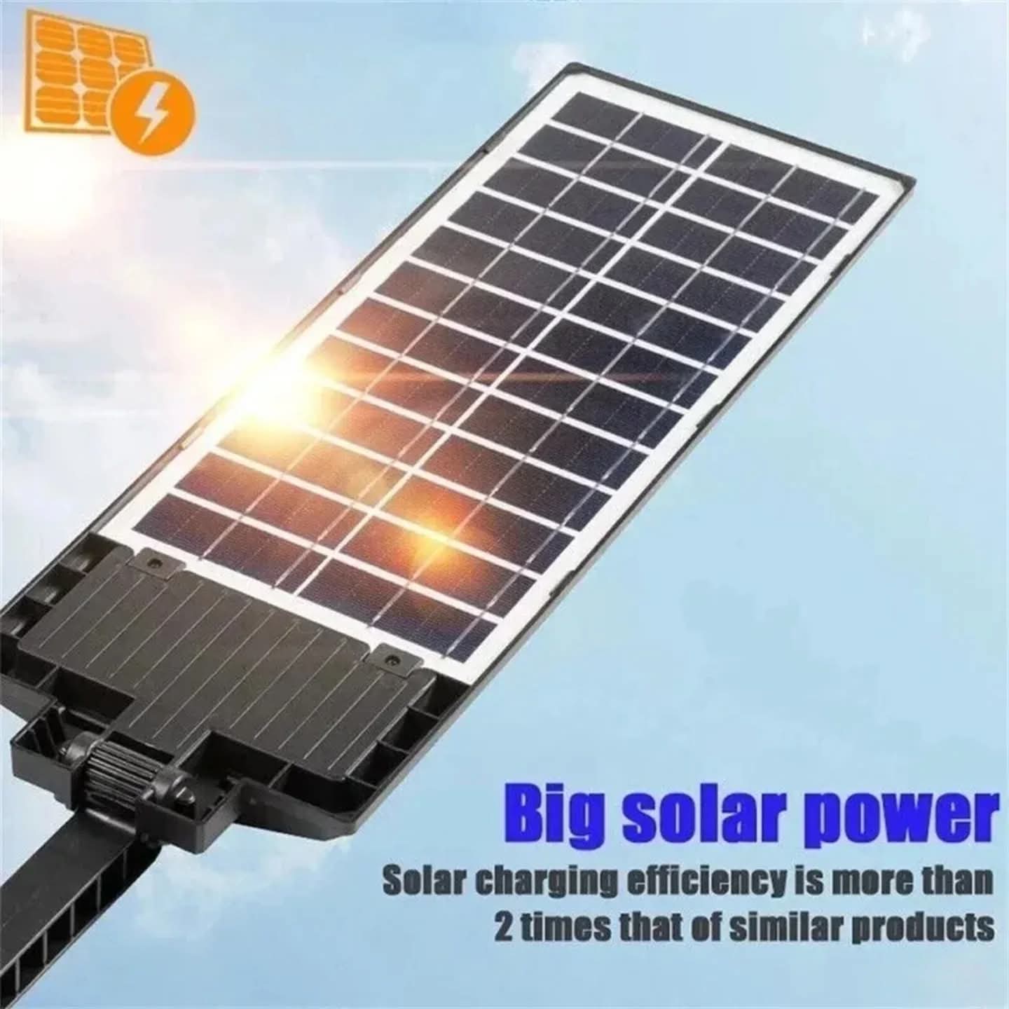 solarni reflektor na trzistu 600W