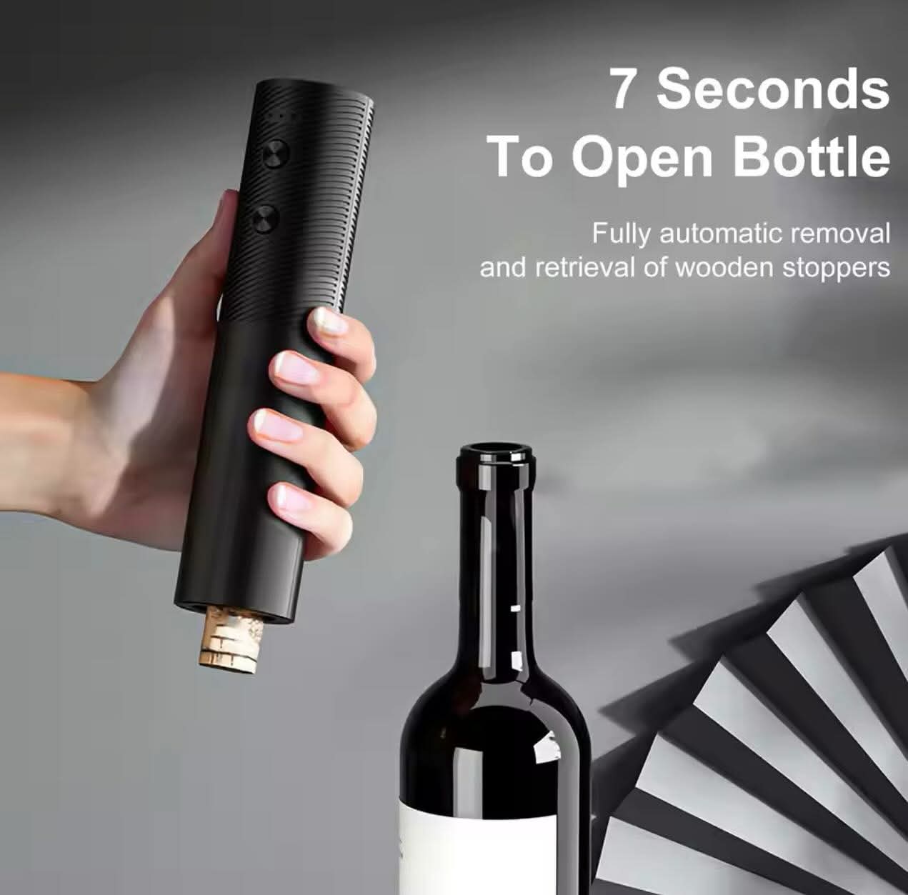 Elektricni otvarac za vino
