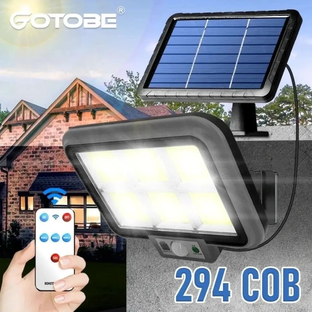 Solarna reflektor 294cob