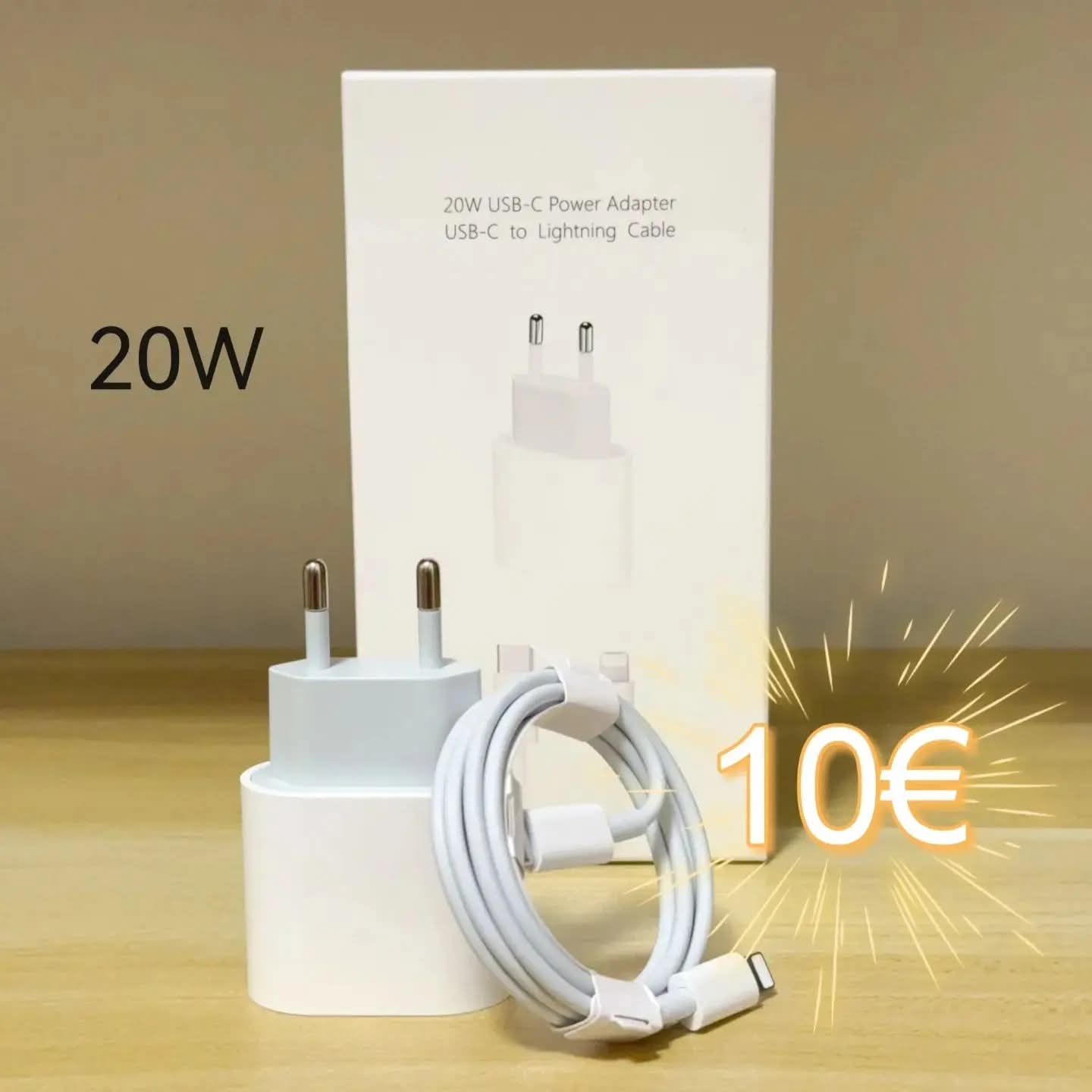 Punjac za Iphone 20W+ Kabal USB-C