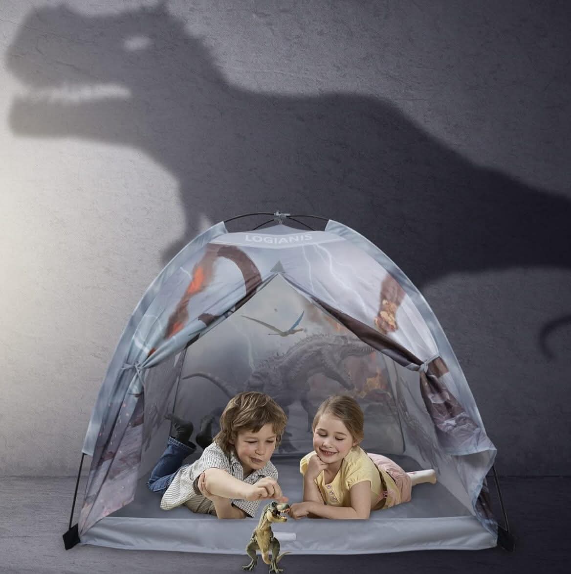 Dječiji šatori za igru