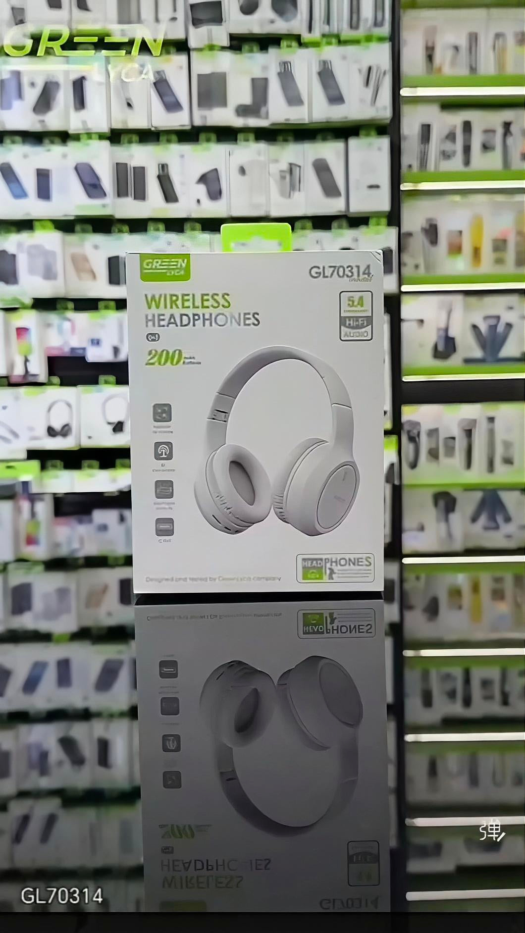 Bežične Bluetooth slušalice