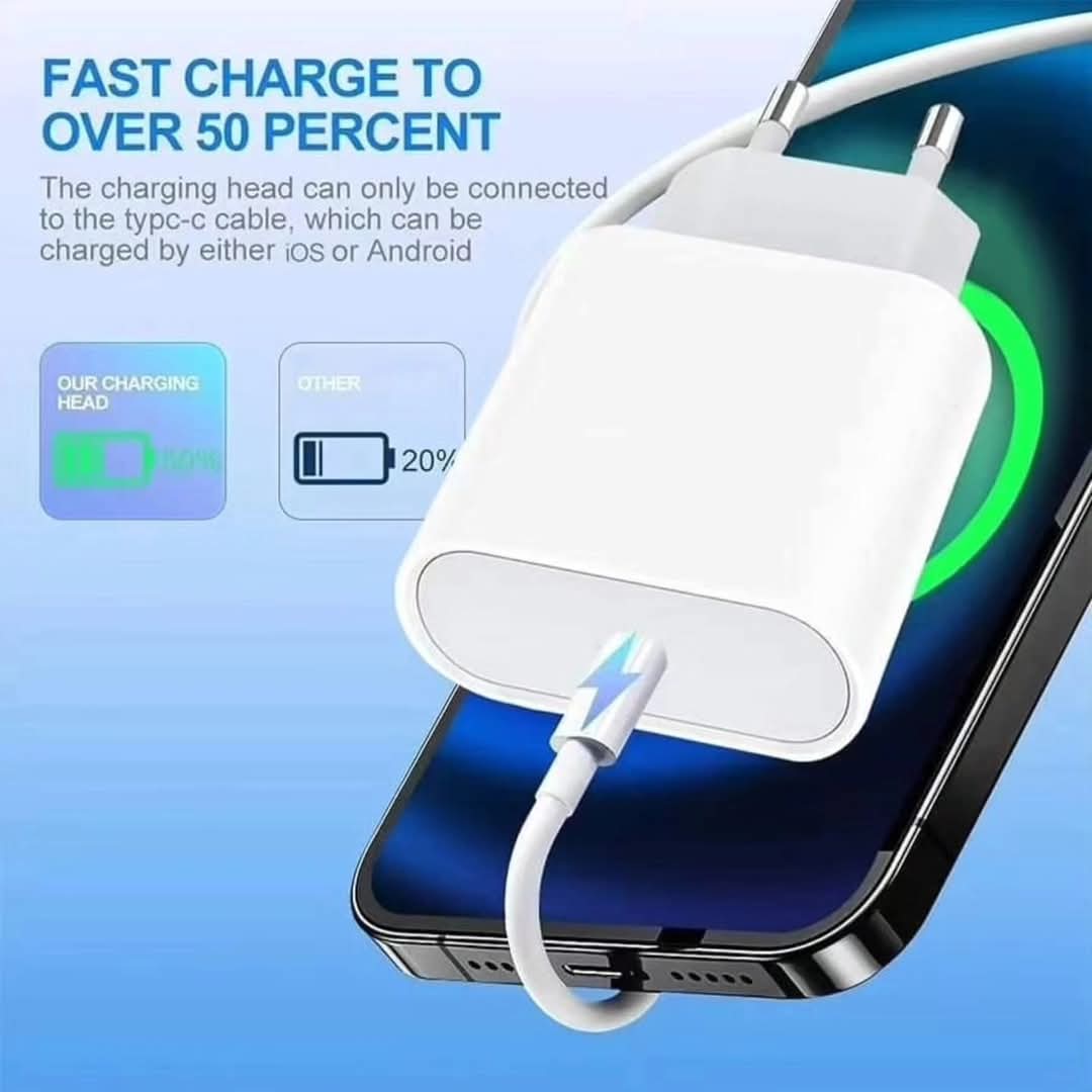 Punjac za Iphone 20W+ Kabal USB-C