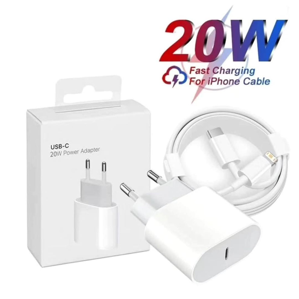 Punjac za Iphone 20W+ Kabal USB-C