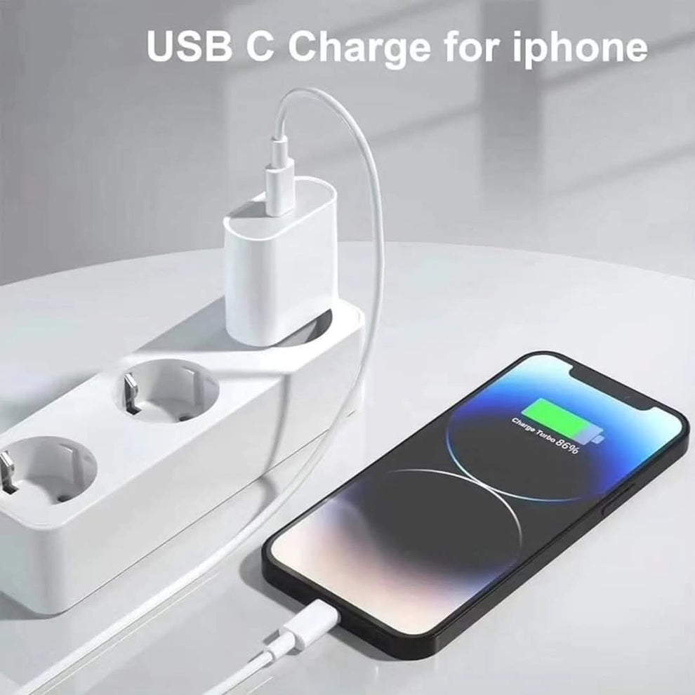 Punjac za Iphone 20W+ Kabal USB-C