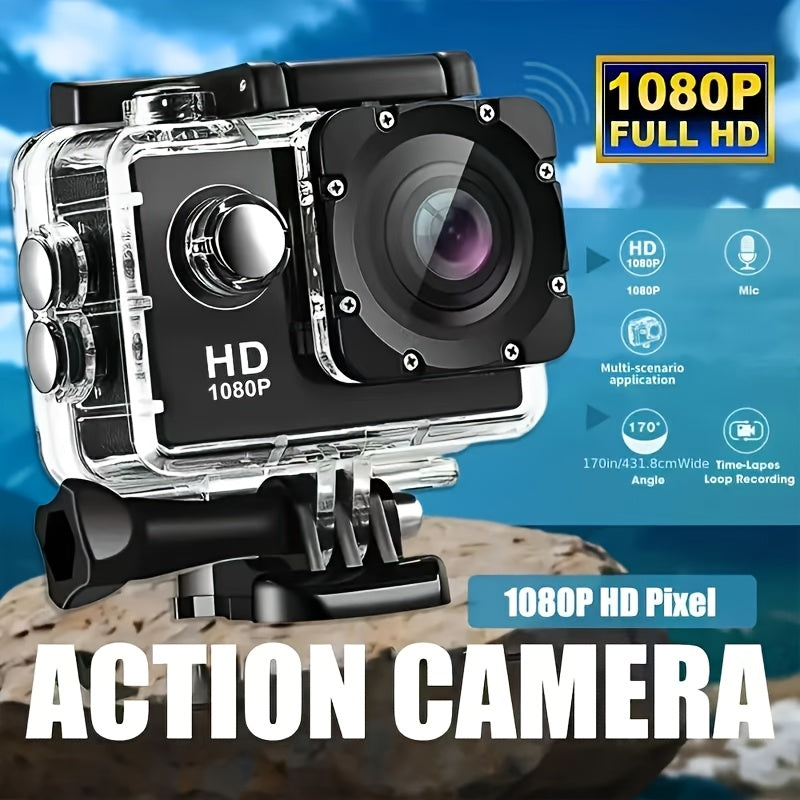 GoPro 4K HD kamera