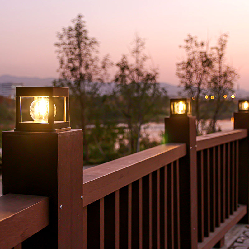 SOLAR  LAMPA