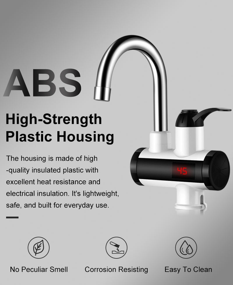 Električna slavina za toplu vodu