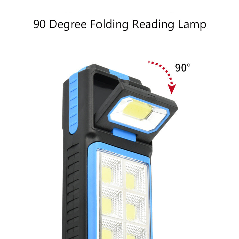solarni lampa