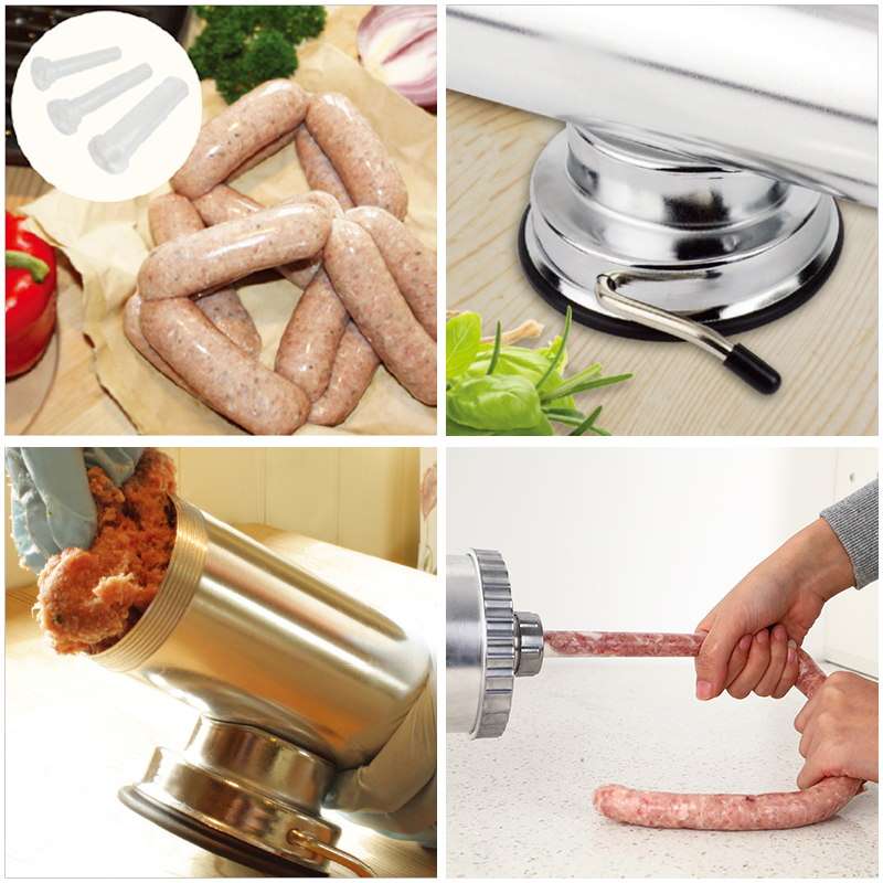 Master Feng punilica za kobasice od 5 lbs (oko 2.5 kg)