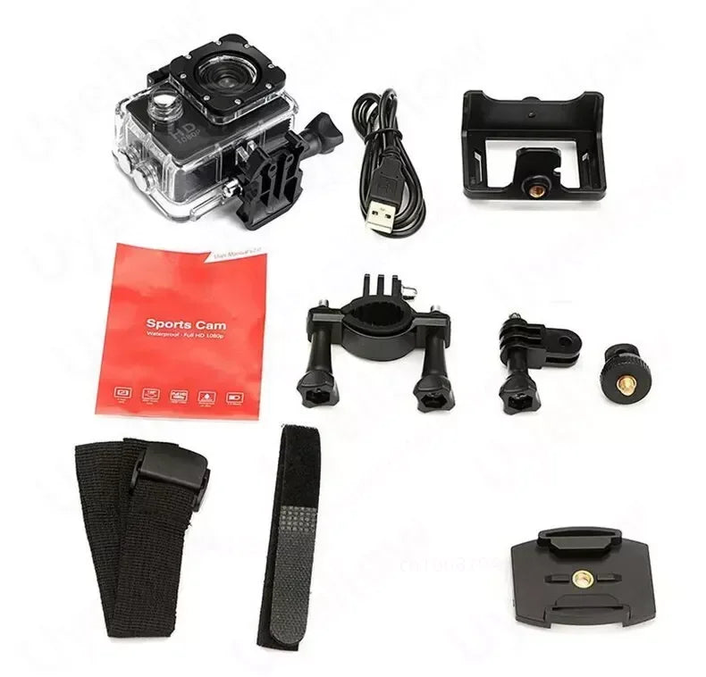 GoPro 4K HD kamera