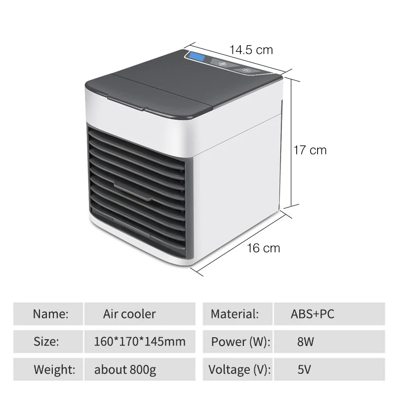 Ultra Air Cooler - Mini klima