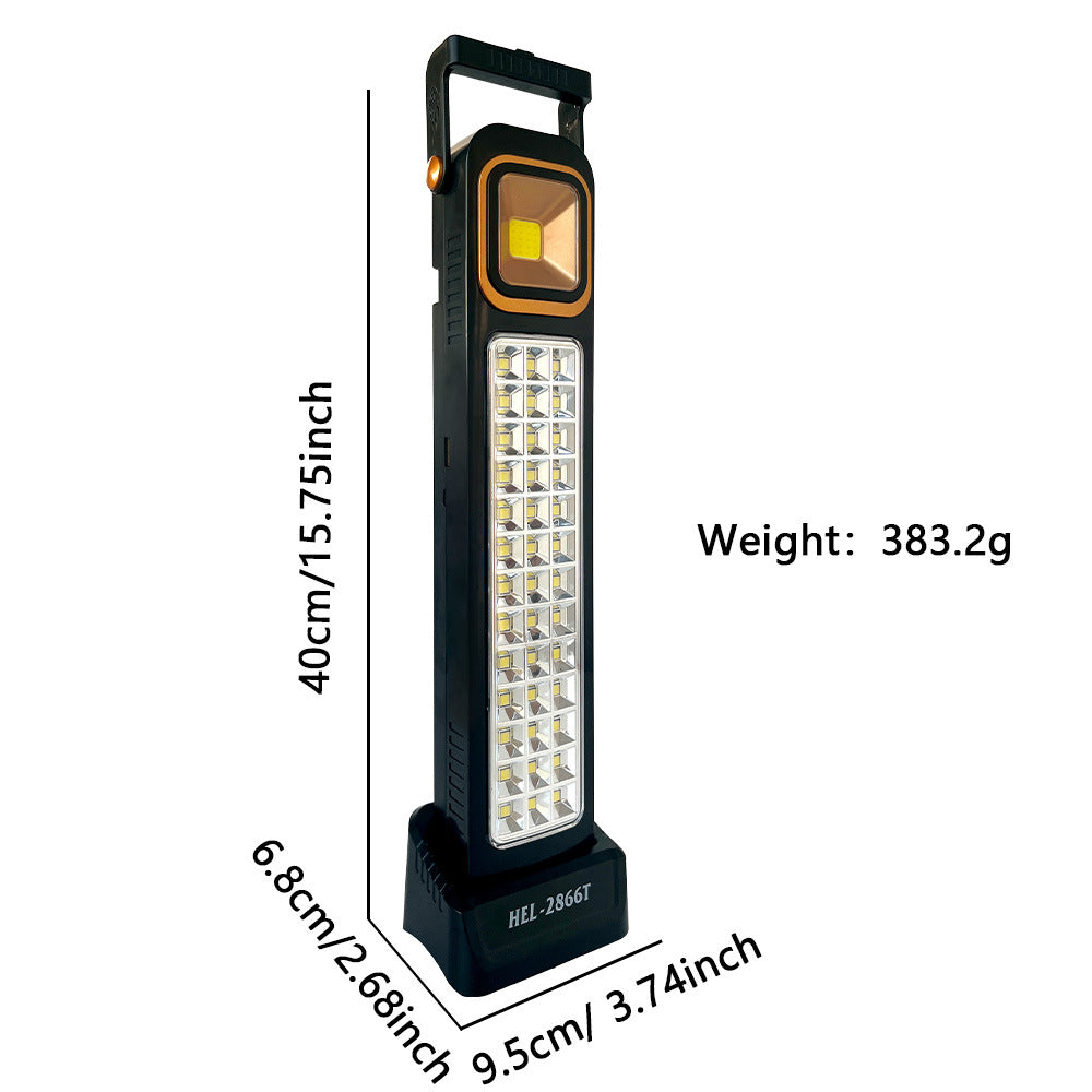 solarni lampa
