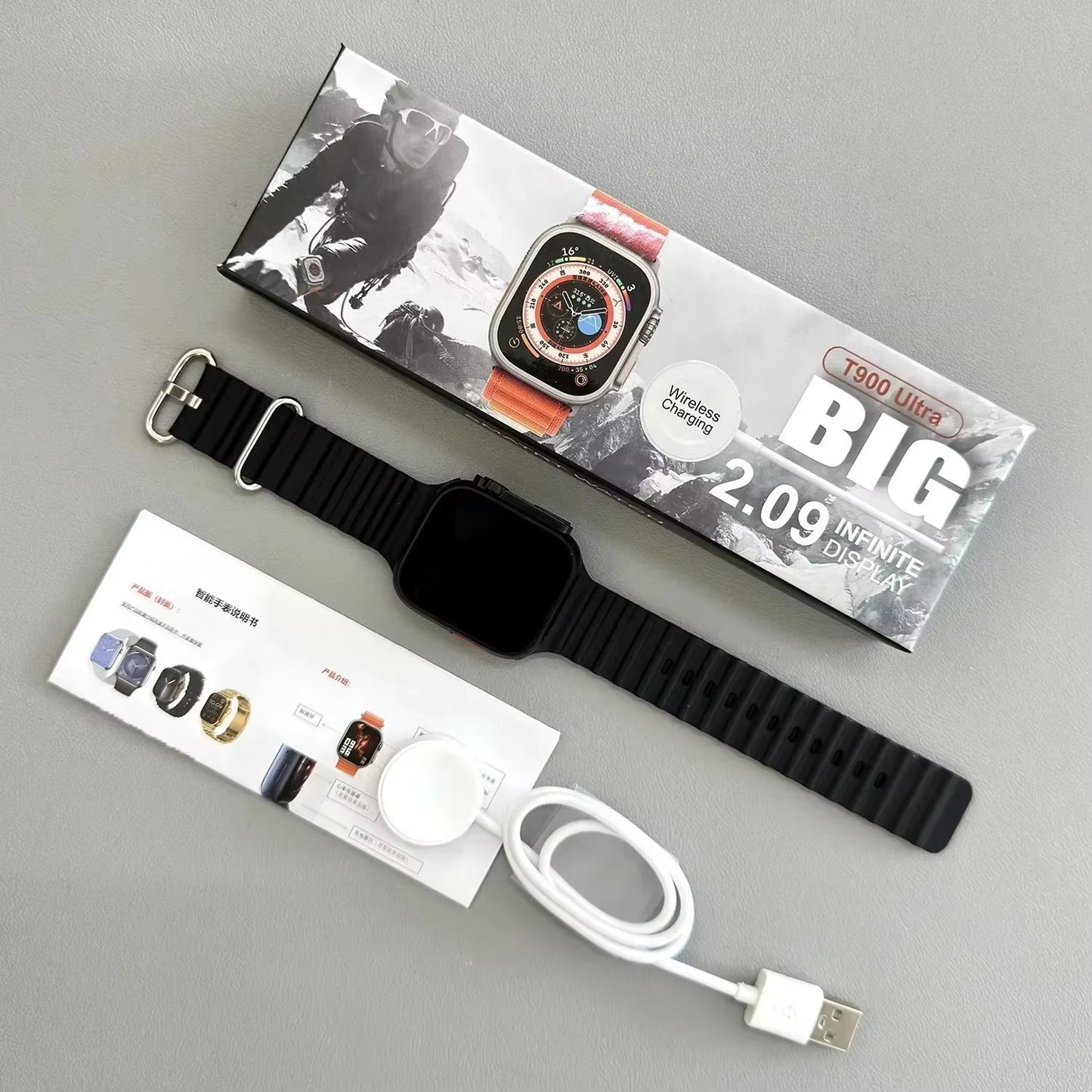 Pametni sat T900 Ultra smart Watch