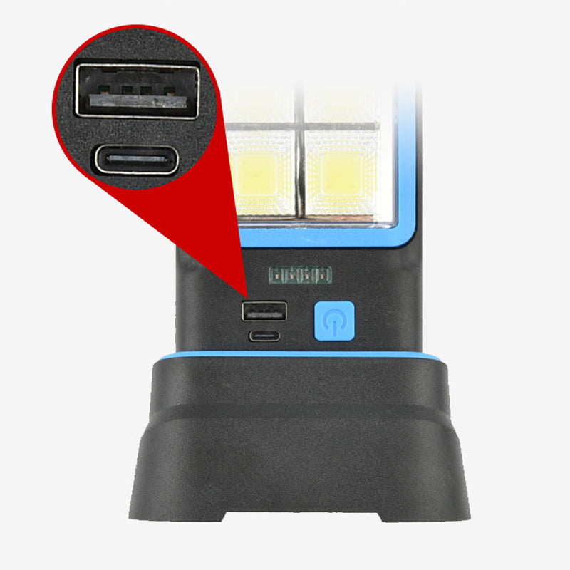 solarni lampa
