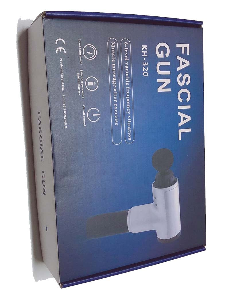 Masazer Pistolj za masazu Fascial Muscle Gun