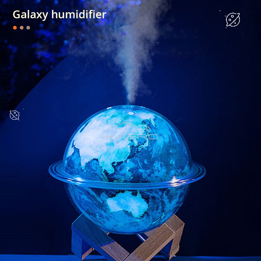 Planeta difuzor 3D