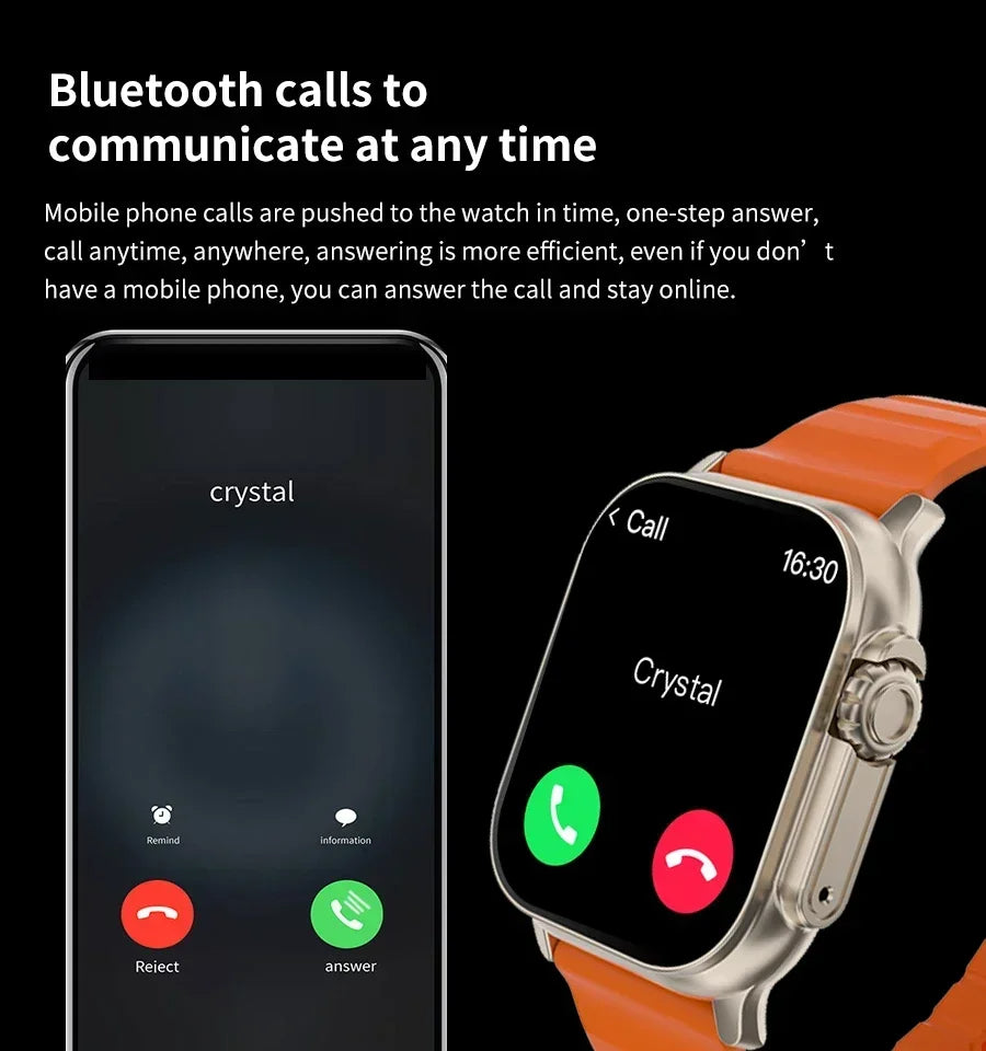 Pametni sat T900 Ultra smart Watch