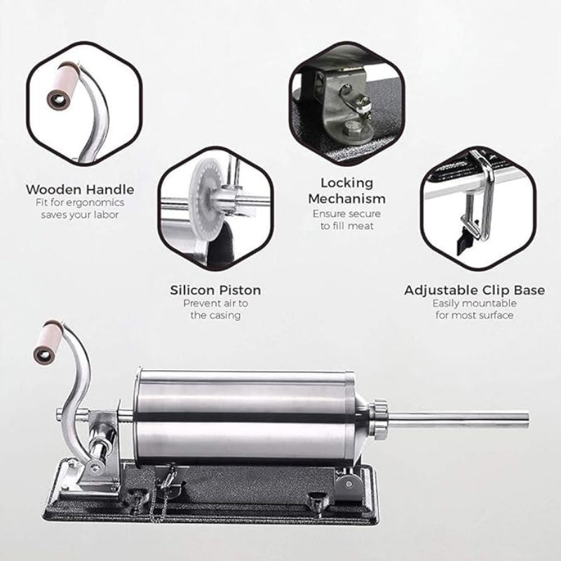 MAŠINA ZA PRAVLJENJE KOBASICA