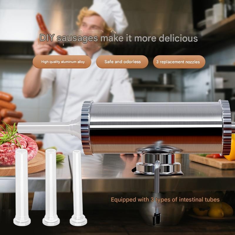 Master Feng punilica za kobasice od 5 lbs (oko 2.5 kg)