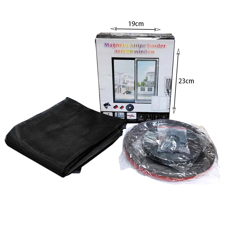 Magnetna Mreža za Prozor 150x150cm