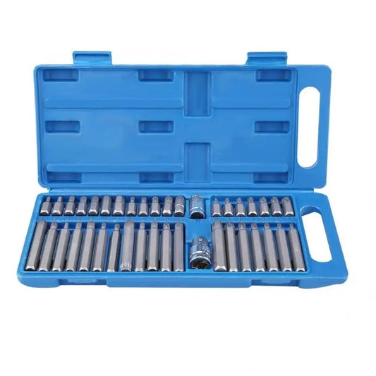Set TORX bitova od 40 djelova
