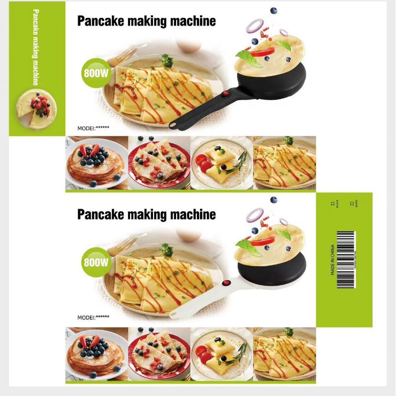 Elektricni tiganj za palacinke