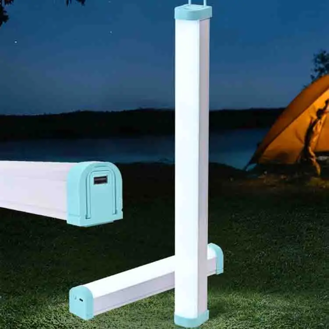 Usb punjenje lampa sa magneta