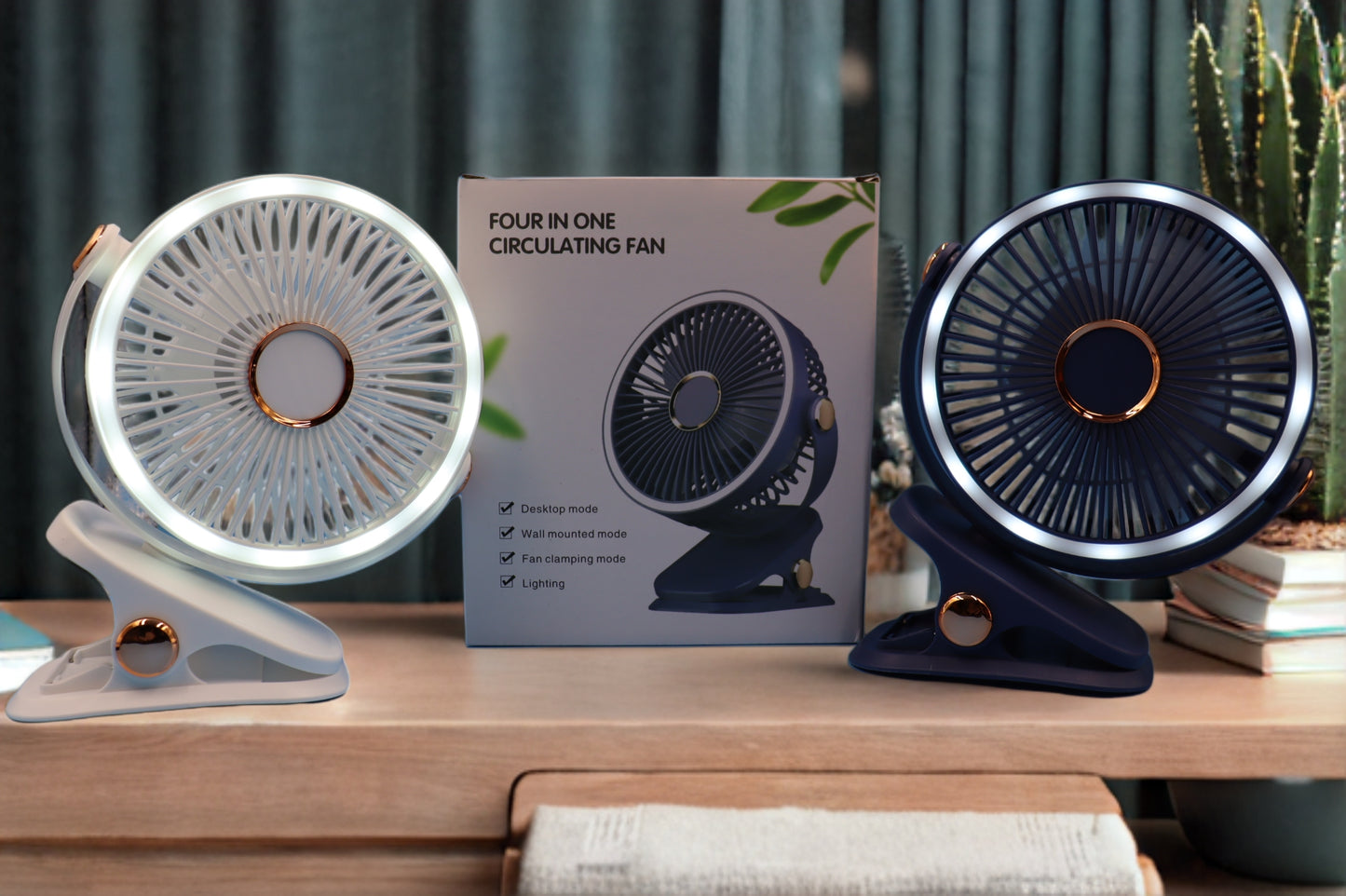 Ventilator
