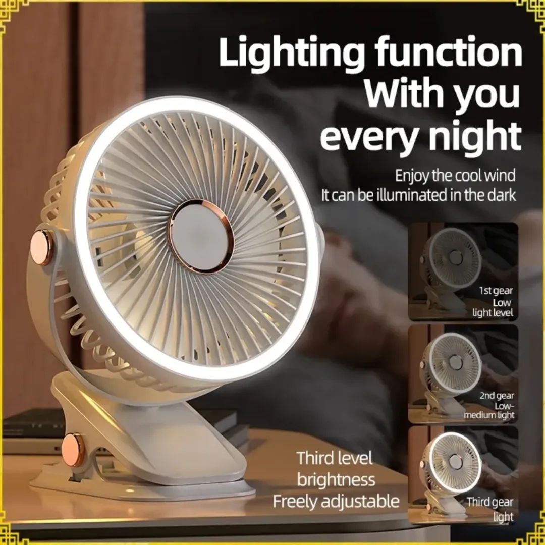 Ventilator