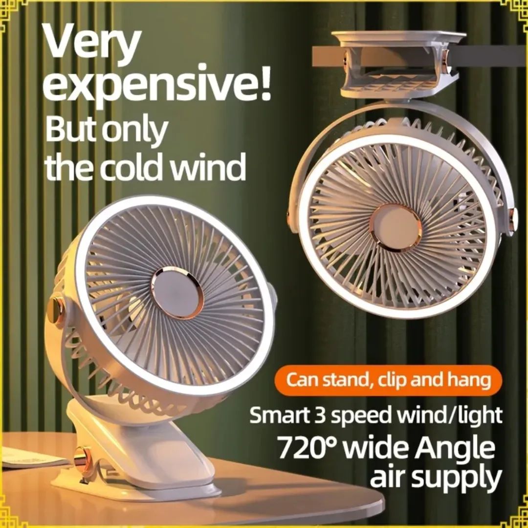 Ventilator