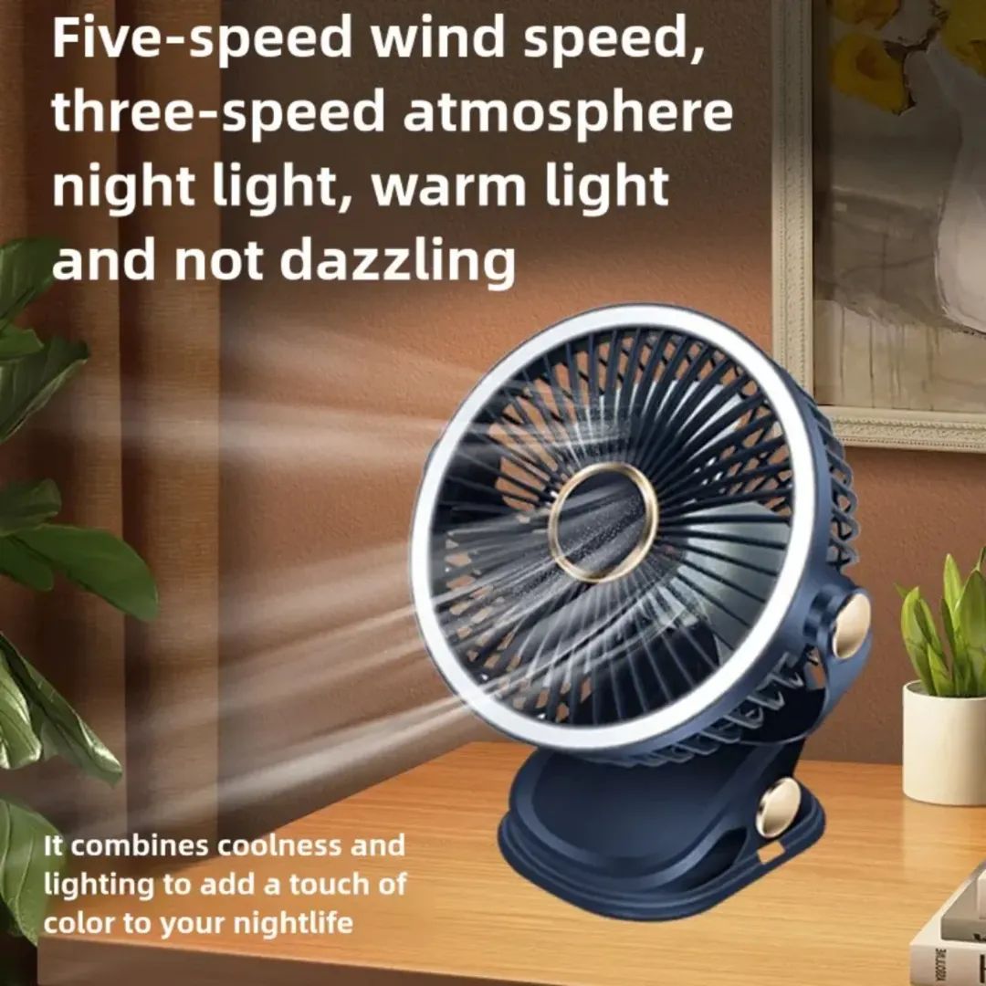 Ventilator