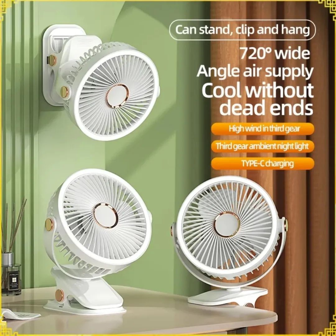 Ventilator