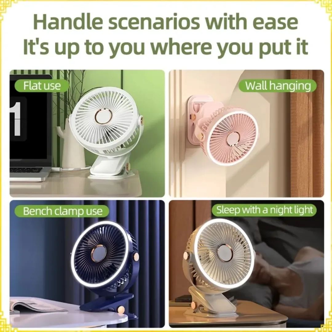 Ventilator