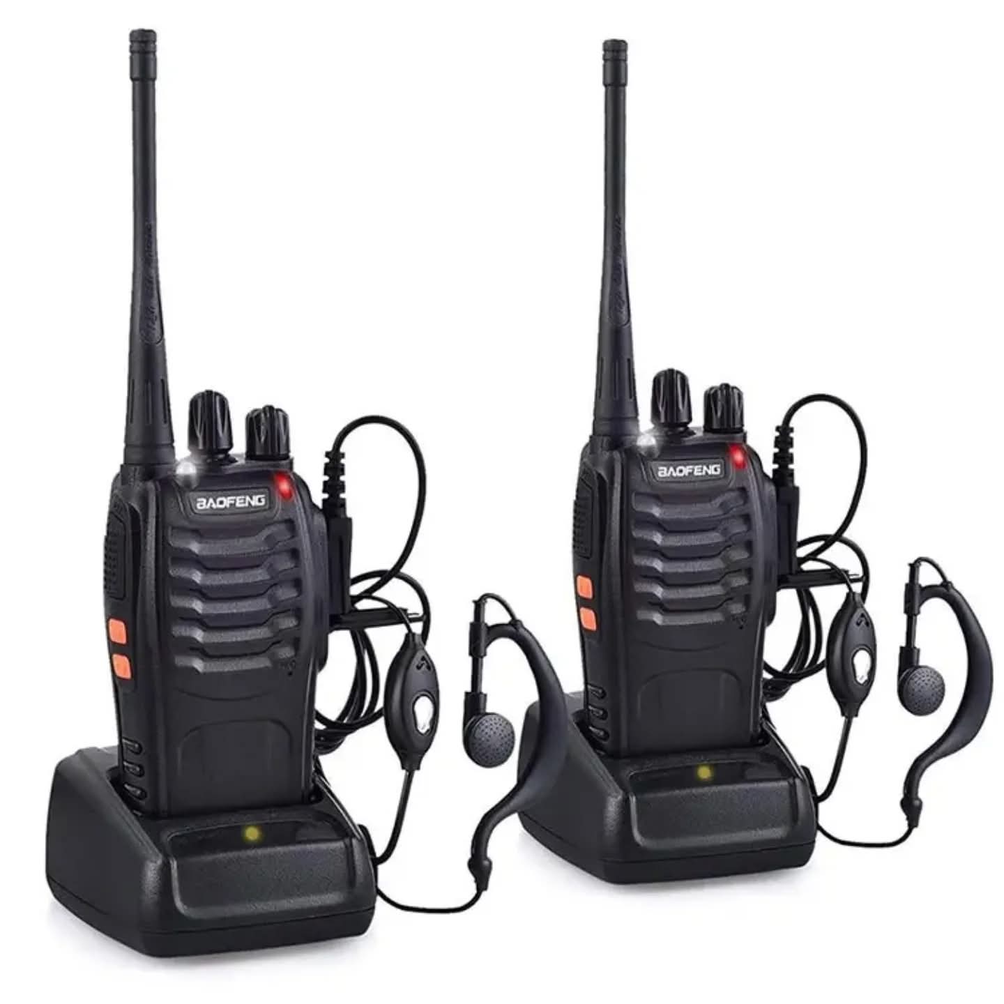 Set od dvije toki-voki motorole Baofeng BF-777S