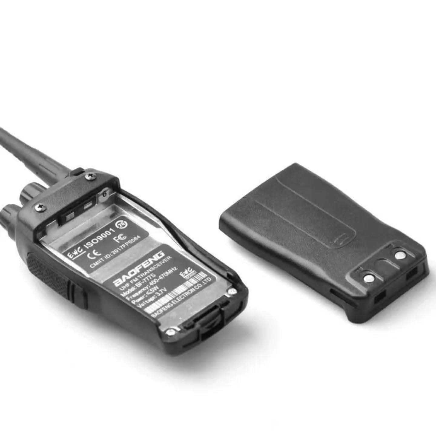 Set od dvije toki-voki motorole Baofeng BF-777S