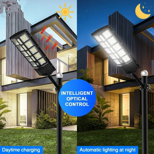 SOLARNI LED REFLEKTOR 3000W