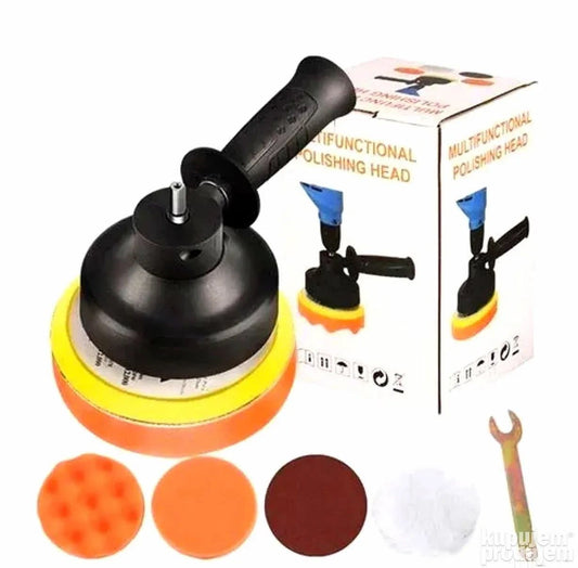 Nastavak adapter za busilica za poliranje